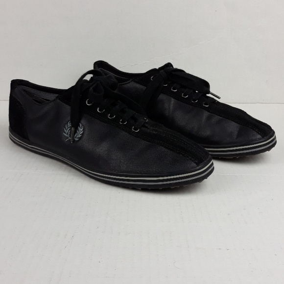 Fred Perry Mens Kingston Twill Fashion 